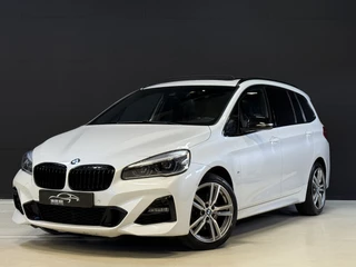 BMW 2 Serie Gran Tourer 218i 7p. M-Sport Corporate Lease High Executive | Panoramadak Stoelverwarming | Leder