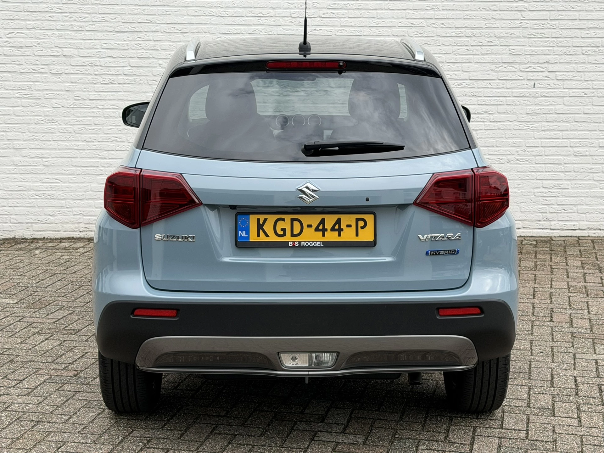Hoofdafbeelding Suzuki Vitara