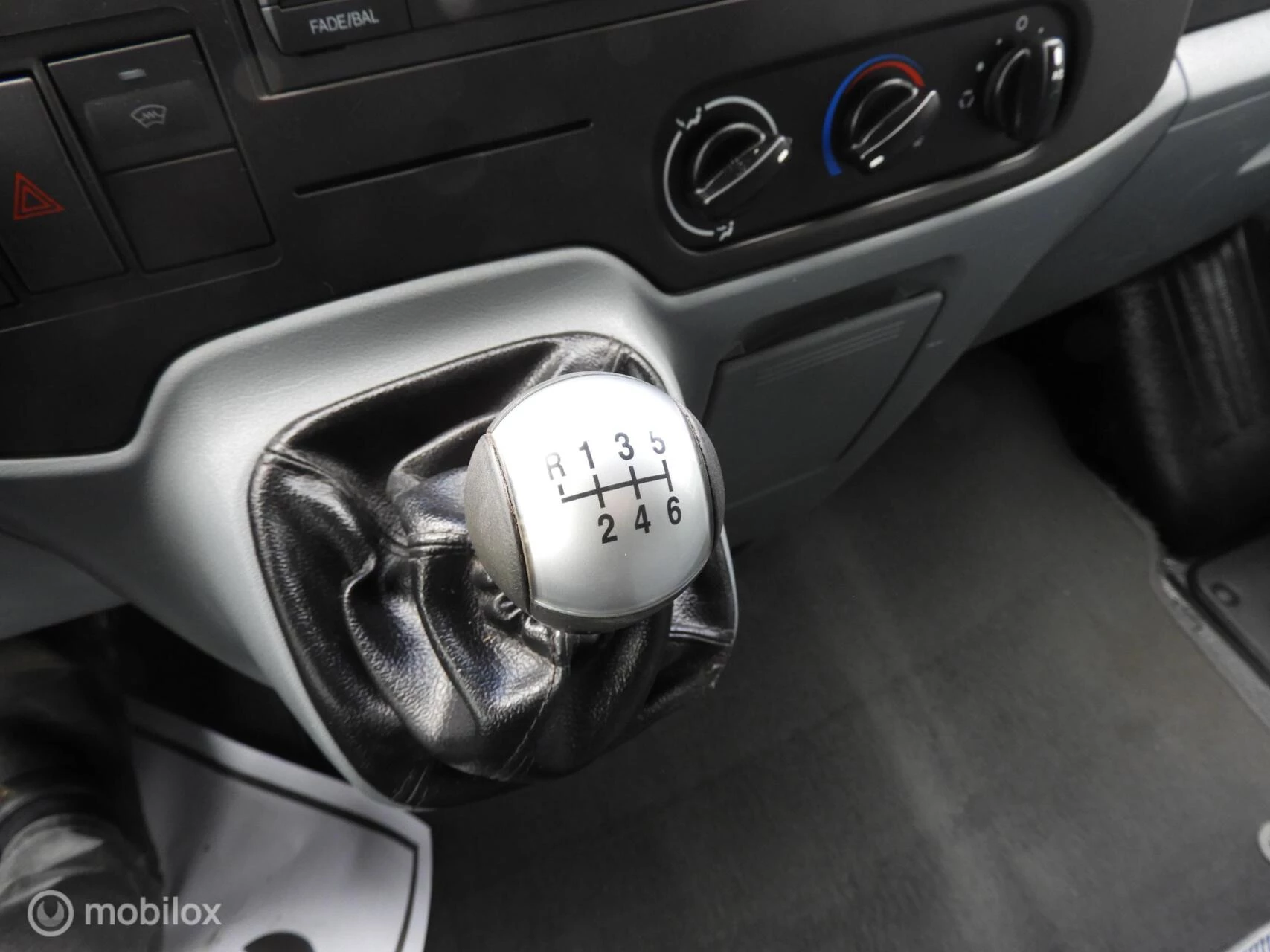 Hoofdafbeelding Ford Transit