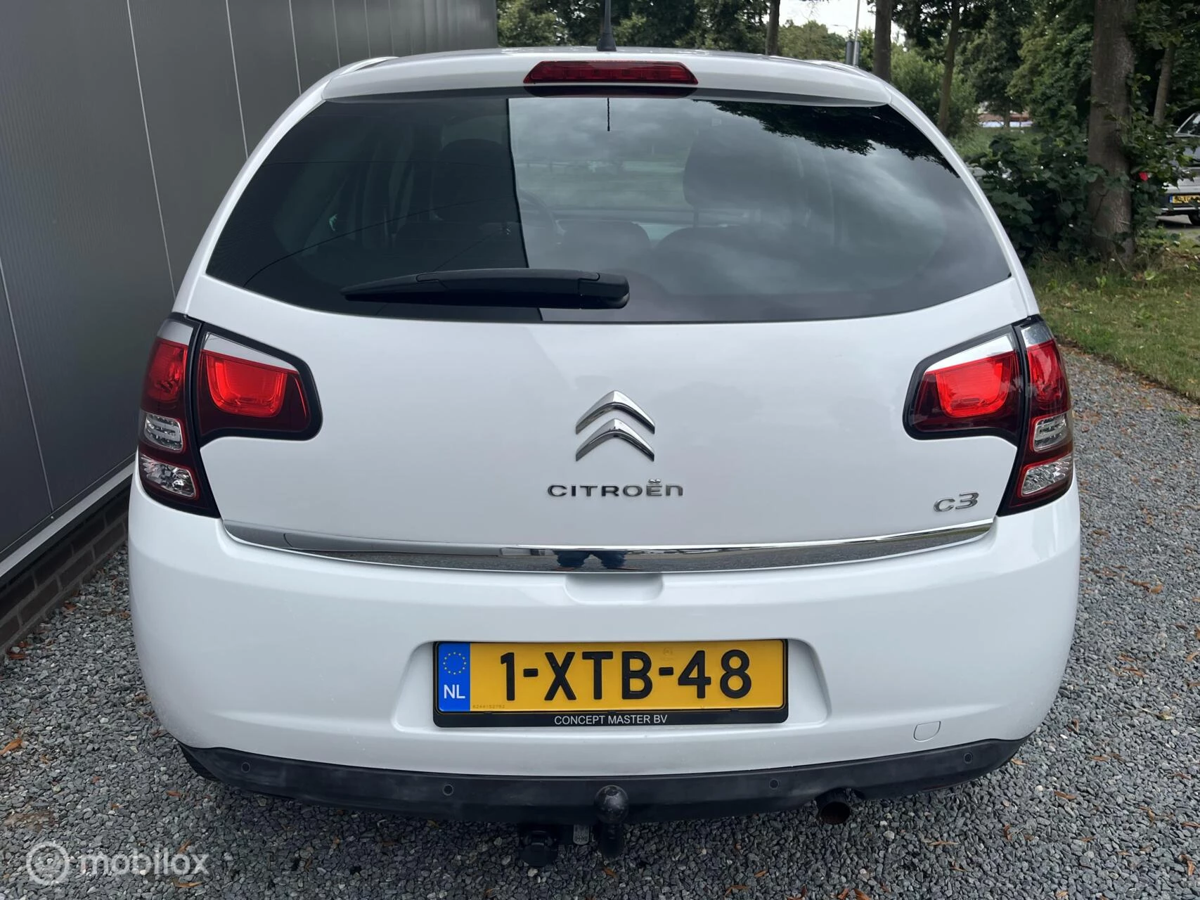 Hoofdafbeelding Citroën C3