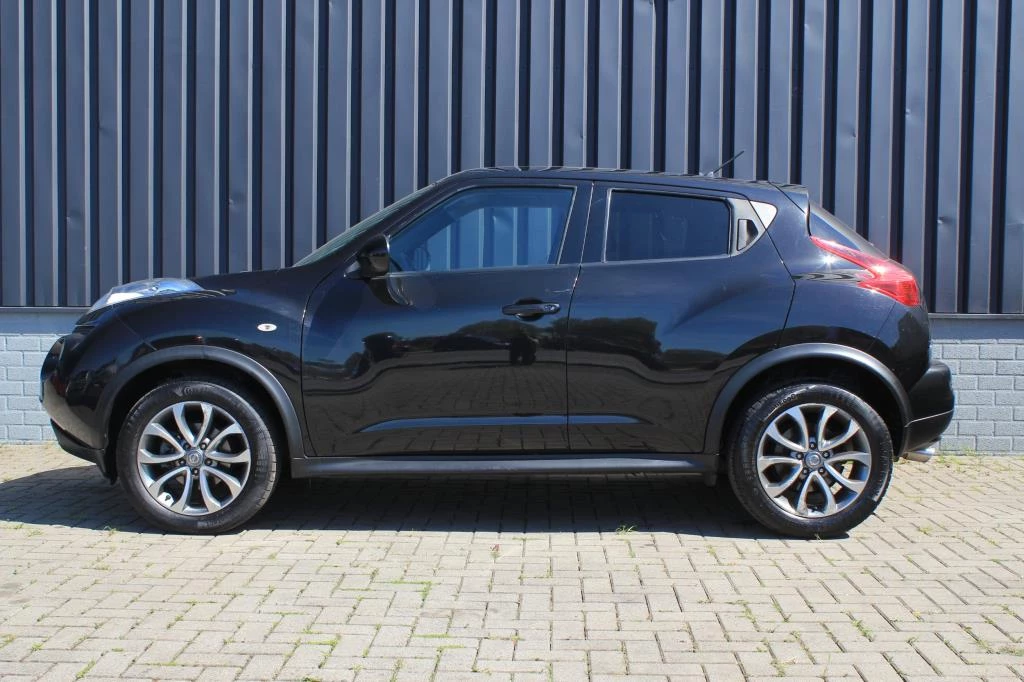 Hoofdafbeelding Nissan Juke