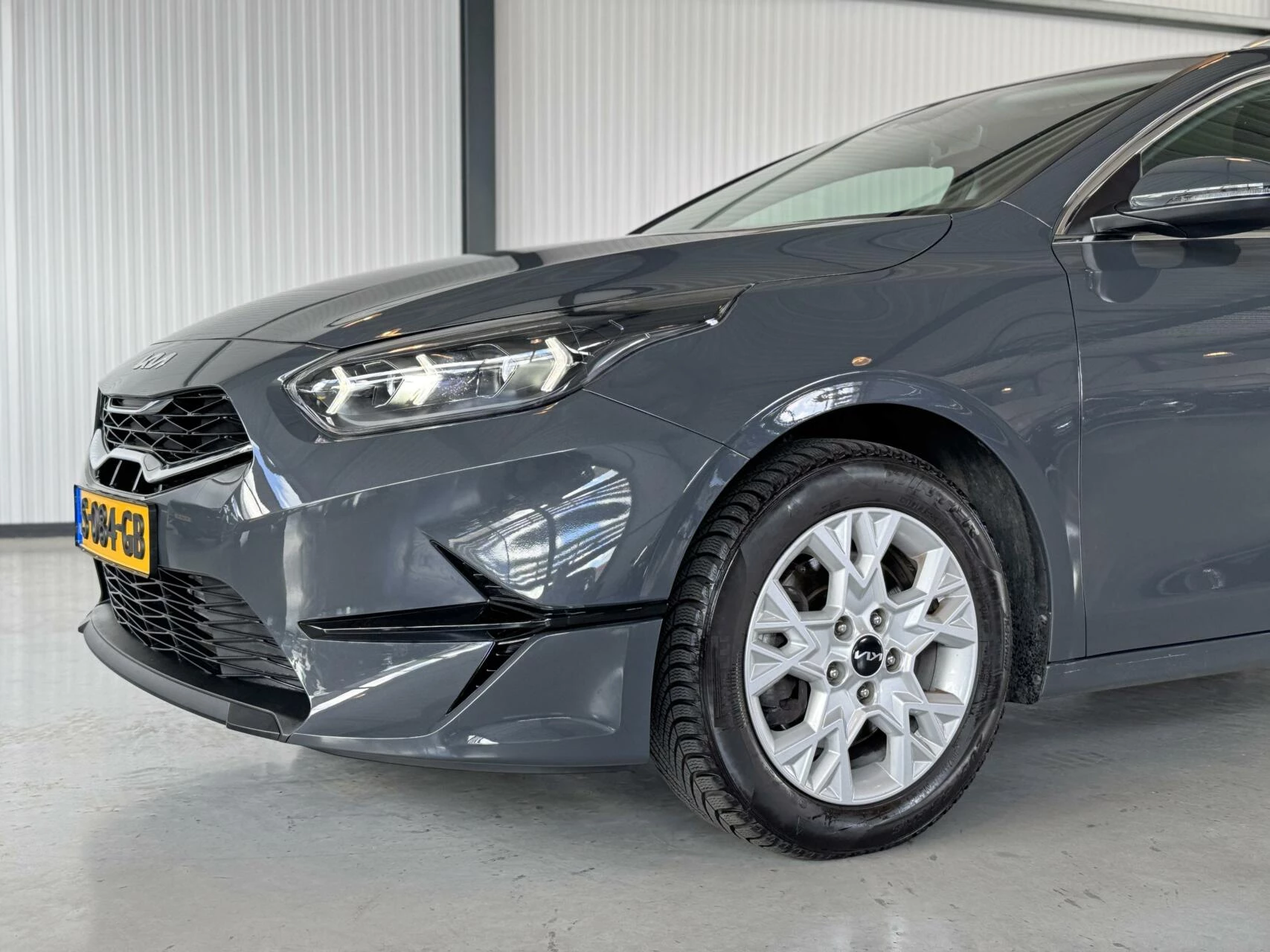 Hoofdafbeelding Kia Ceed Sportswagon