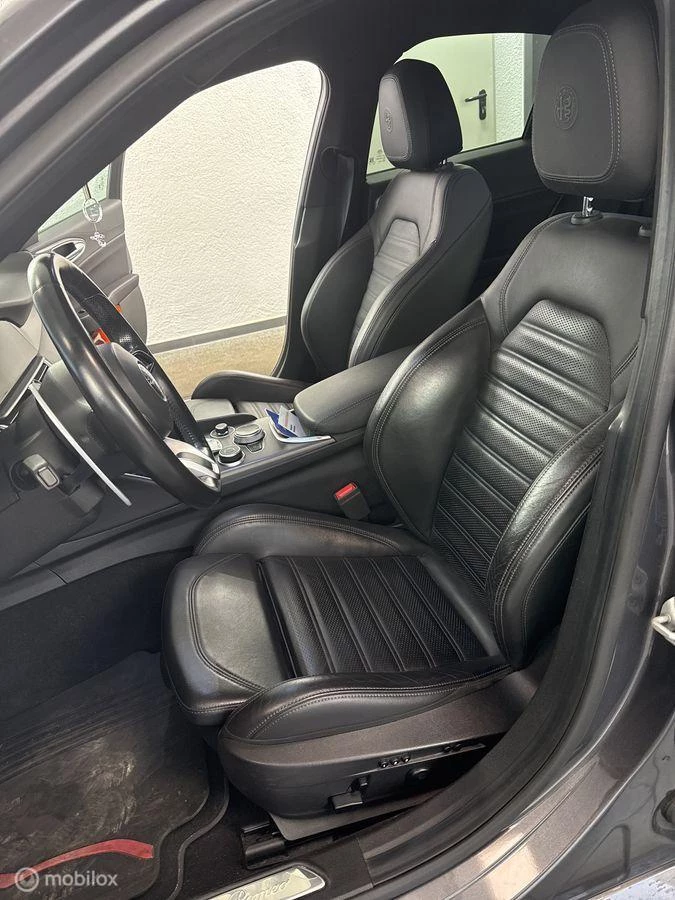 Hoofdafbeelding Alfa Romeo Giulia