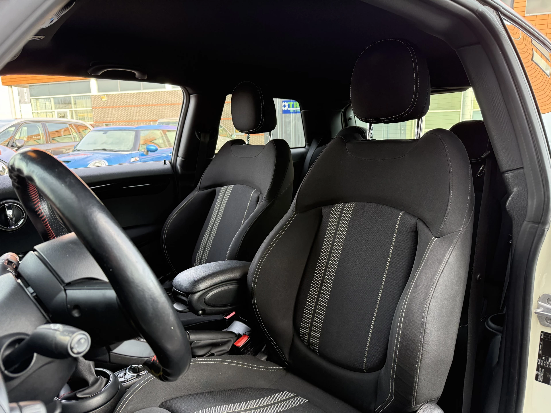 Hoofdafbeelding MINI Cooper