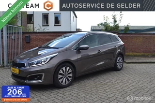 Kia Cee'd Sportswagon 1.6 GDI DynamicLine | Dealer OH | Parkeersensoren V+A| Navi | Cruise | Camera