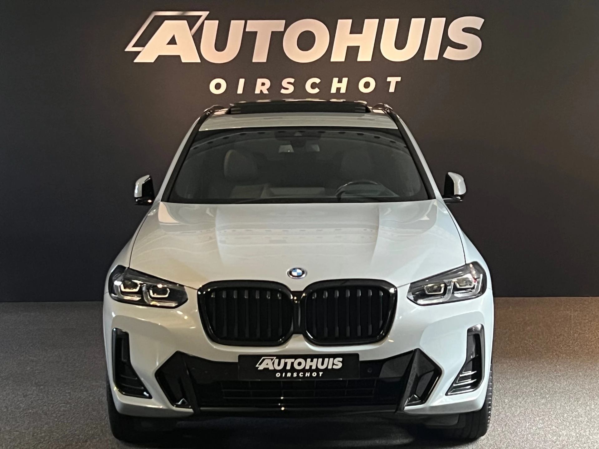 Hoofdafbeelding BMW X3