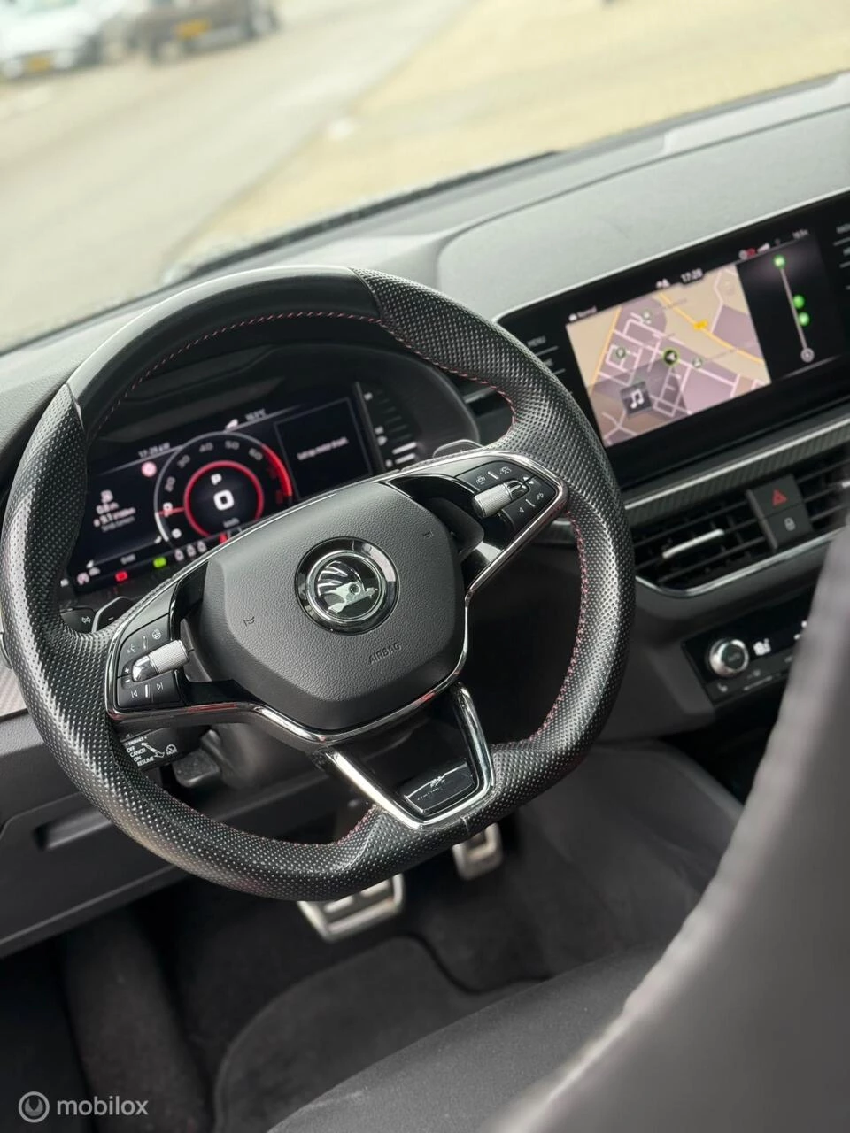 Hoofdafbeelding Škoda Kamiq