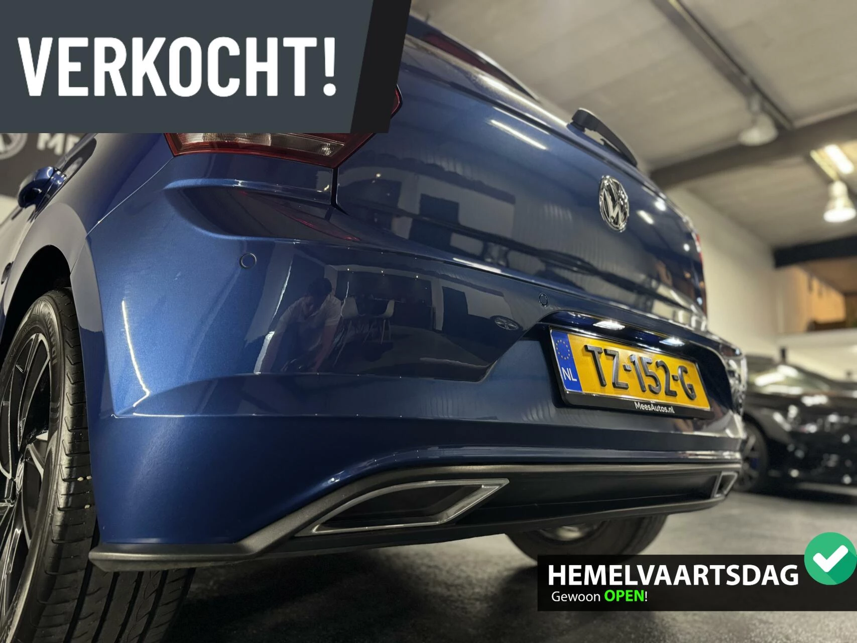 Hoofdafbeelding Volkswagen Polo