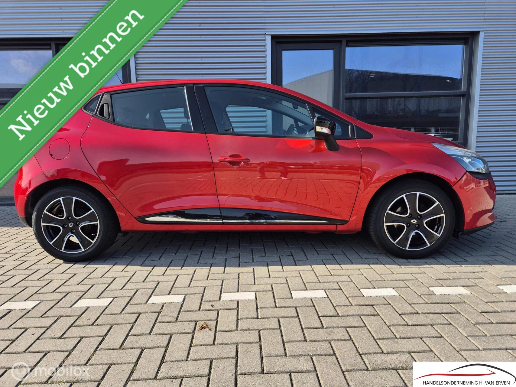 Hoofdafbeelding Renault Clio