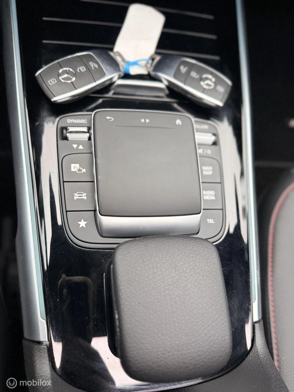 Hoofdafbeelding Mercedes-Benz EQB