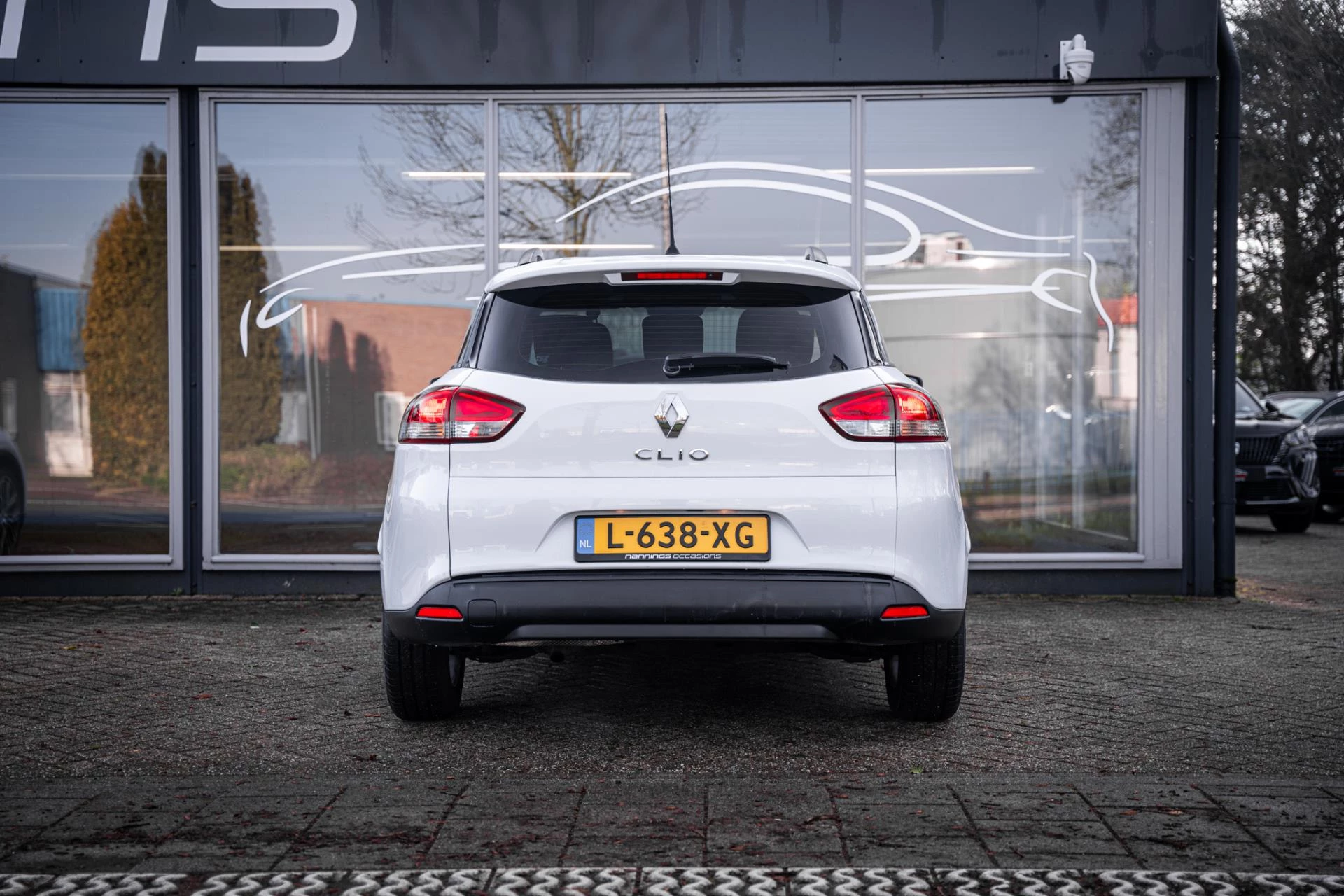 Hoofdafbeelding Renault Clio