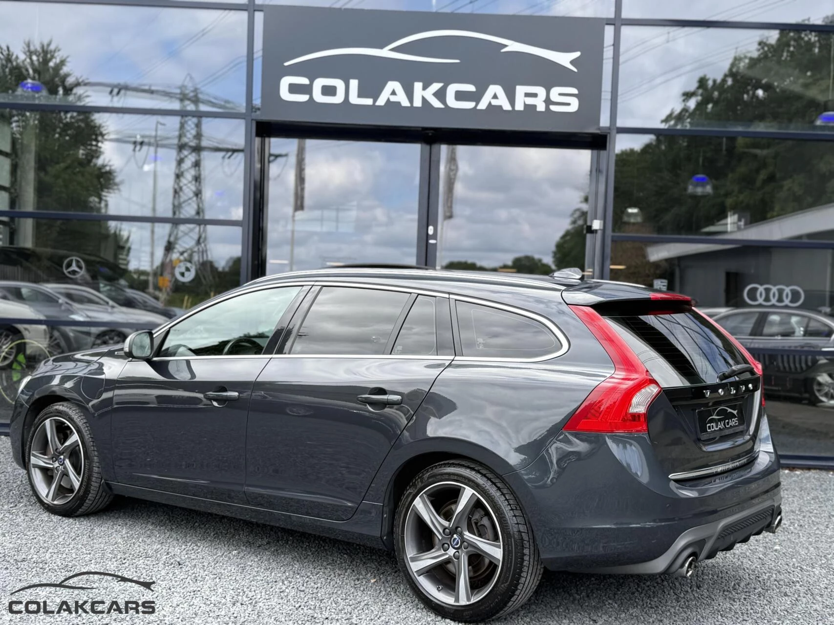 Hoofdafbeelding Volvo V60