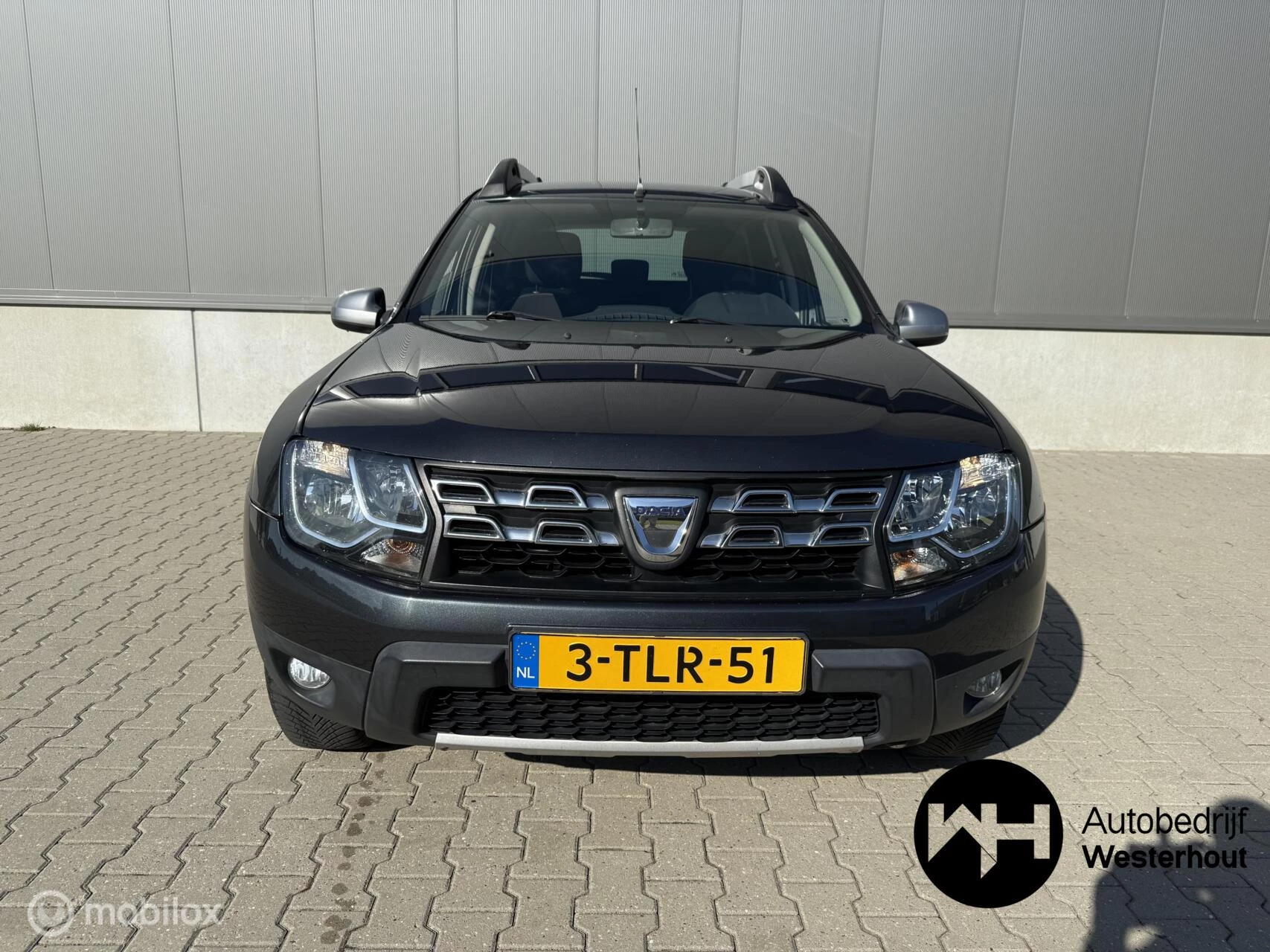 Hoofdafbeelding Dacia Duster