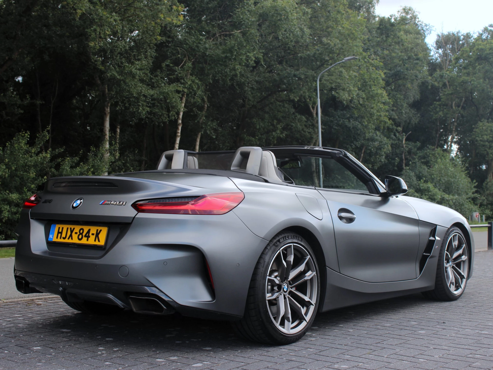 Hoofdafbeelding BMW Z4