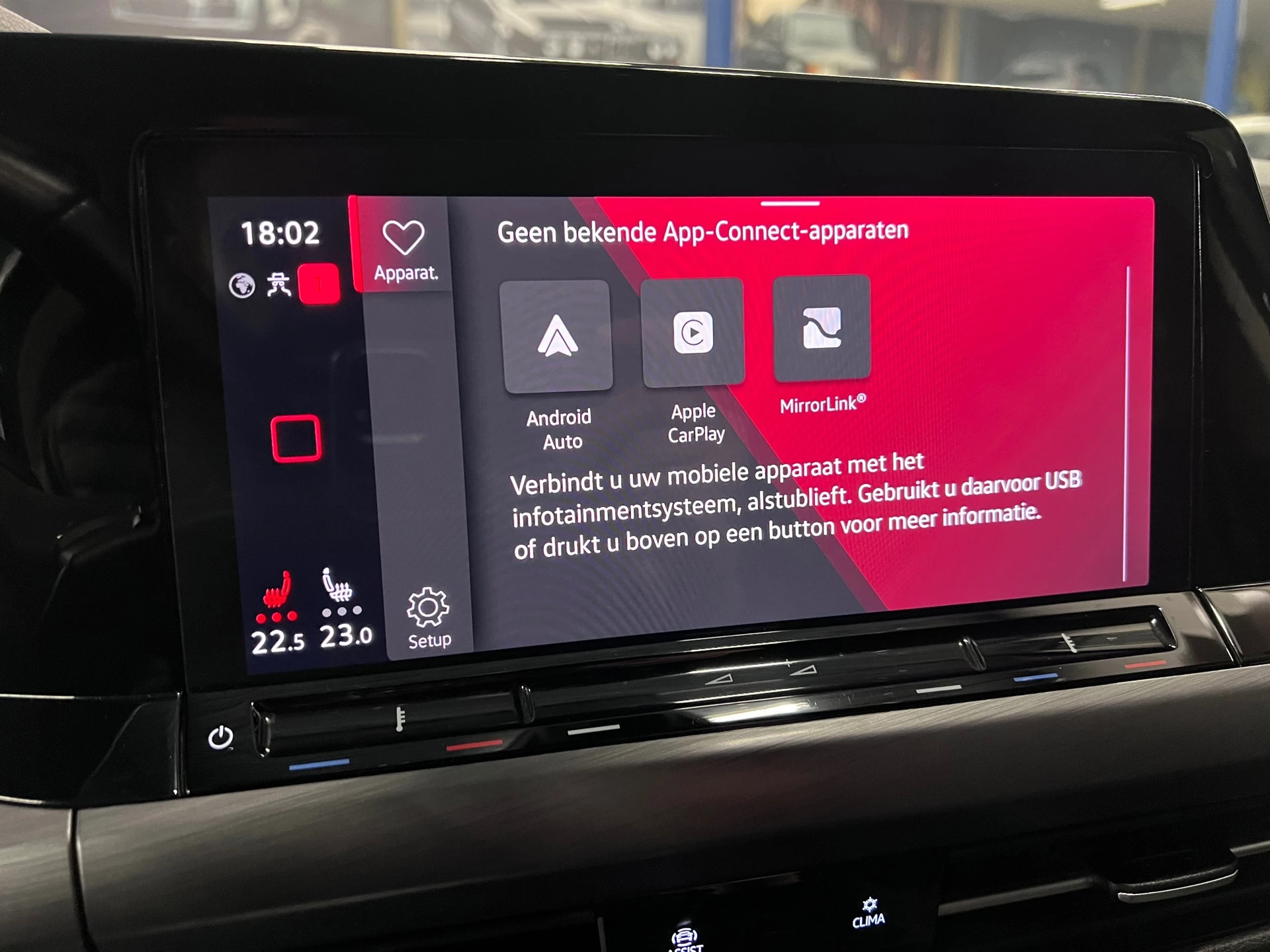 Hoofdafbeelding Volkswagen Golf