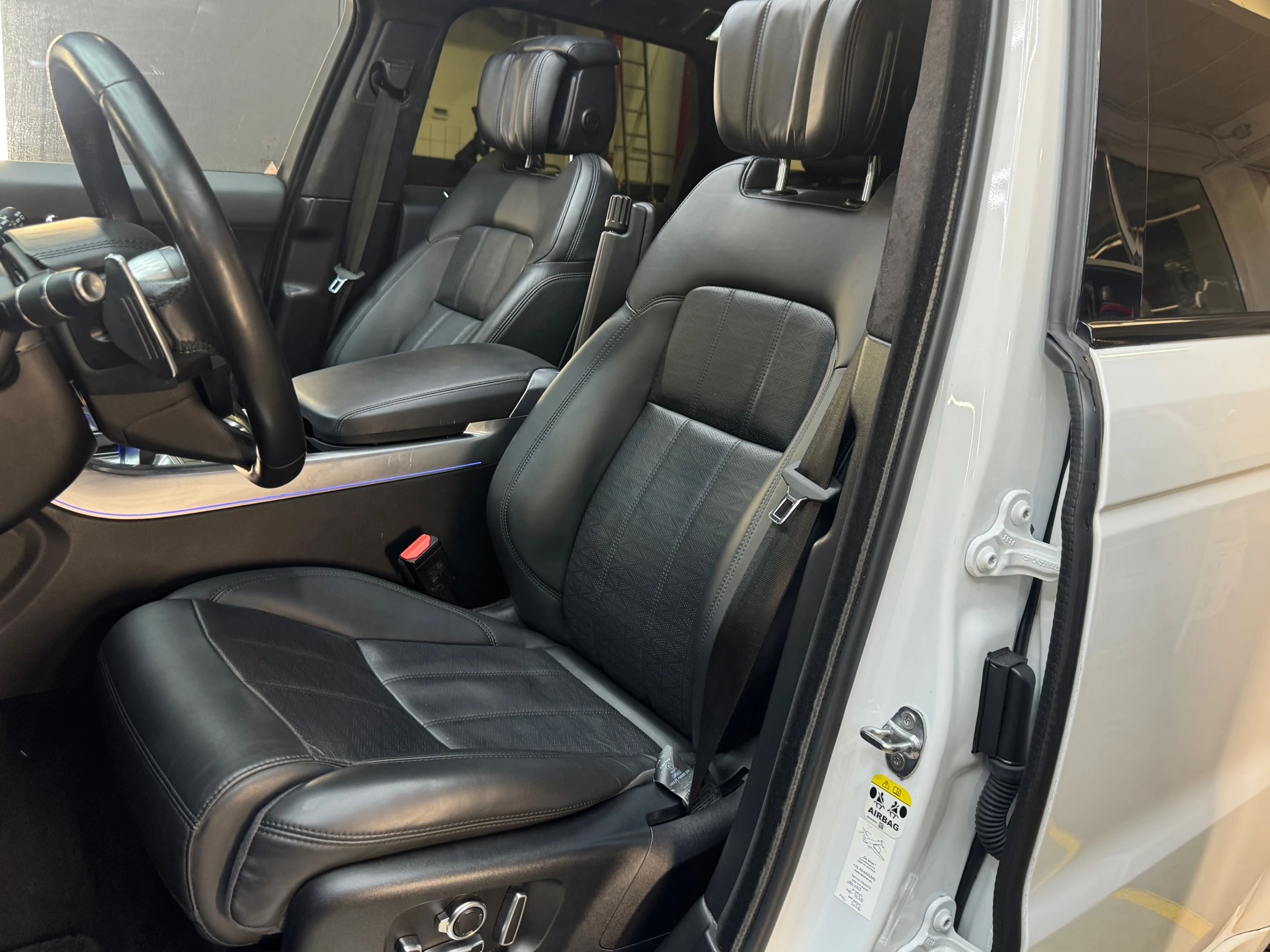 Hoofdafbeelding Land Rover Range Rover Sport