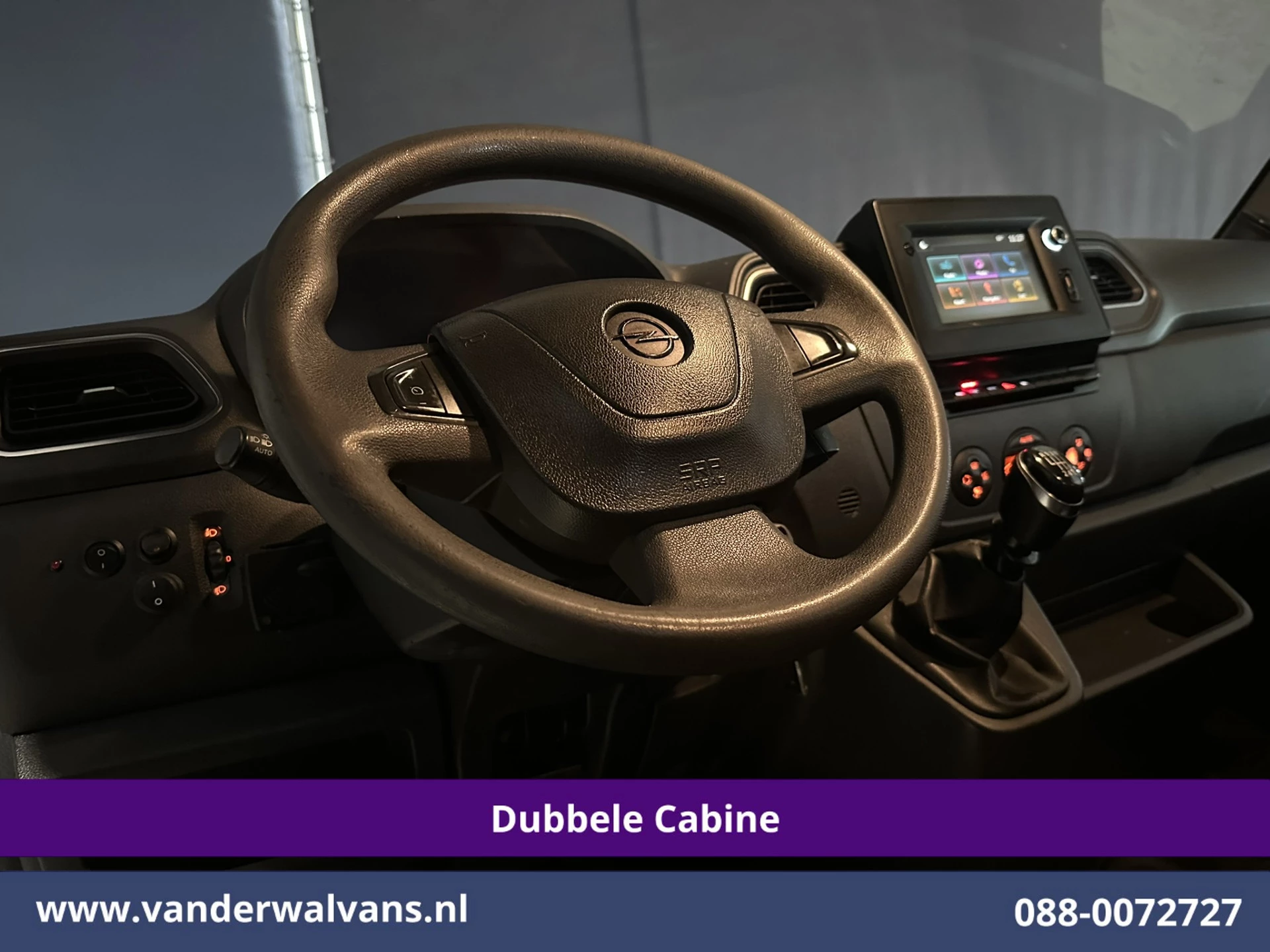 Hoofdafbeelding Opel Movano