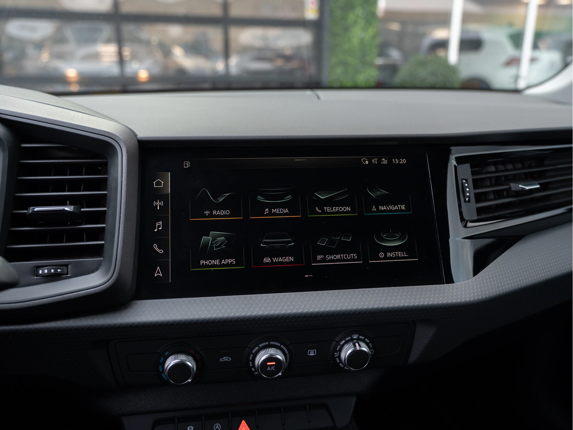 Hoofdafbeelding Audi A1 Sportback