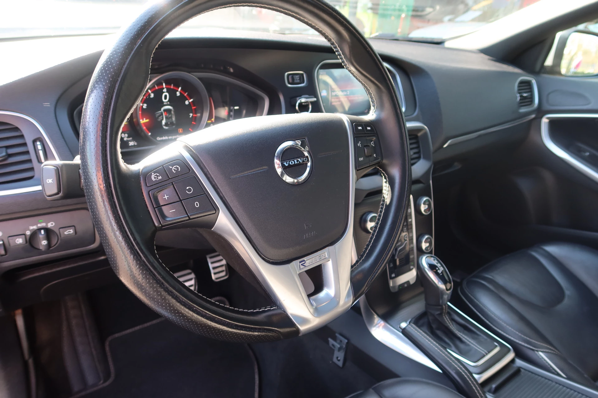 Hoofdafbeelding Volvo V40