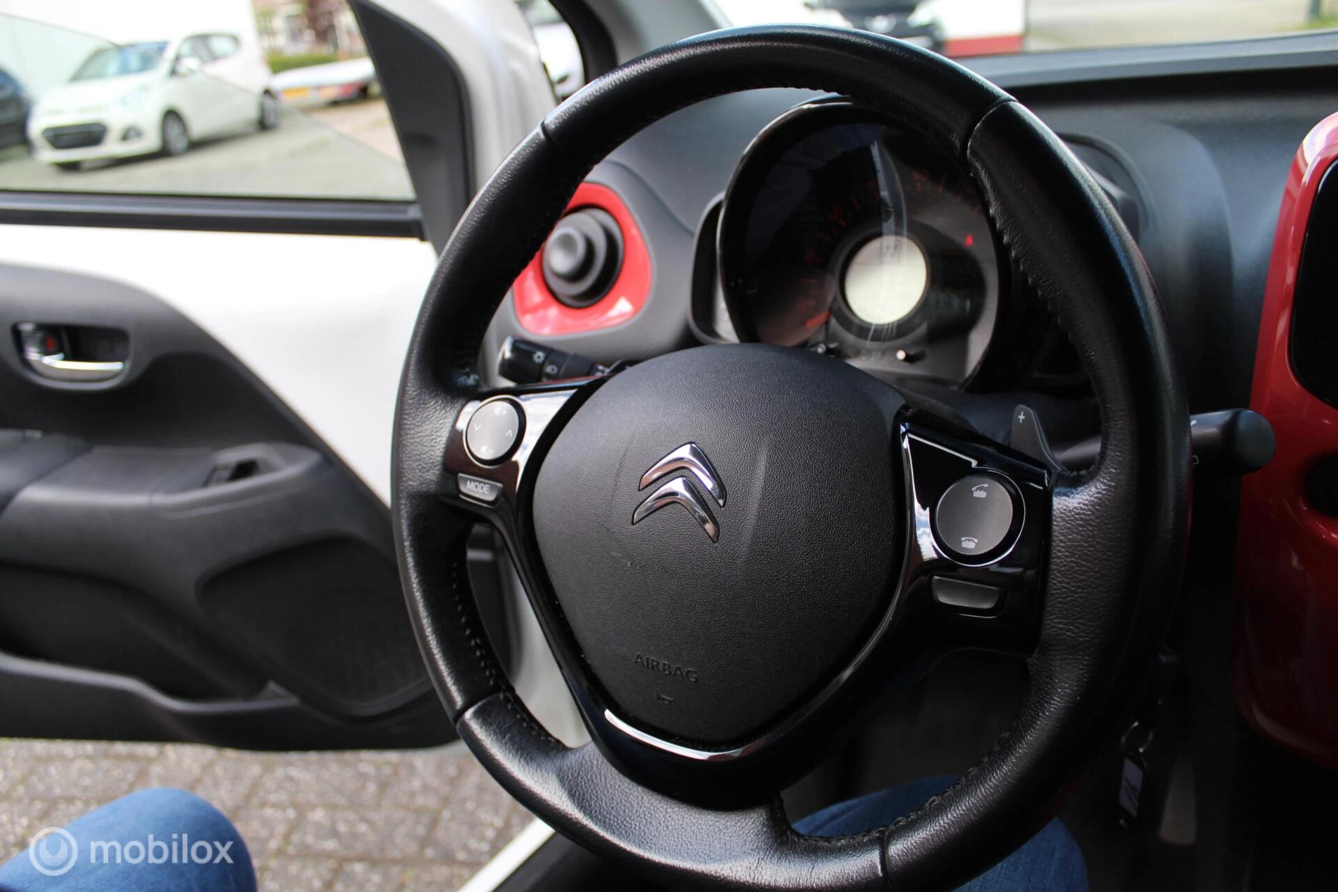 Hoofdafbeelding Citroën C1