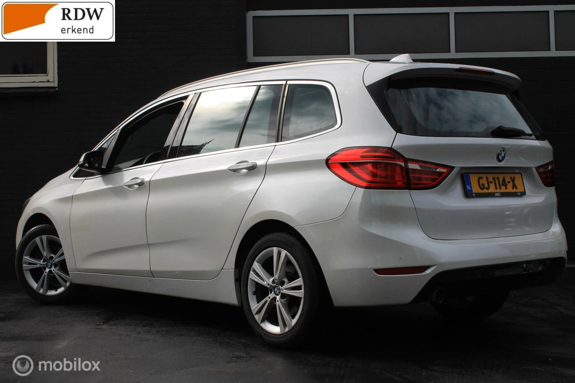 Hoofdafbeelding BMW 2 Serie