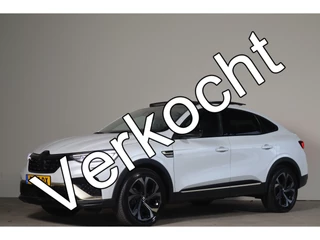 Renault Arkana 1.6 E-Tech hybrid 145 E-Tech engineered NL-Auto!! Stuur + Stoelverwarming I Elek.Schuifdak