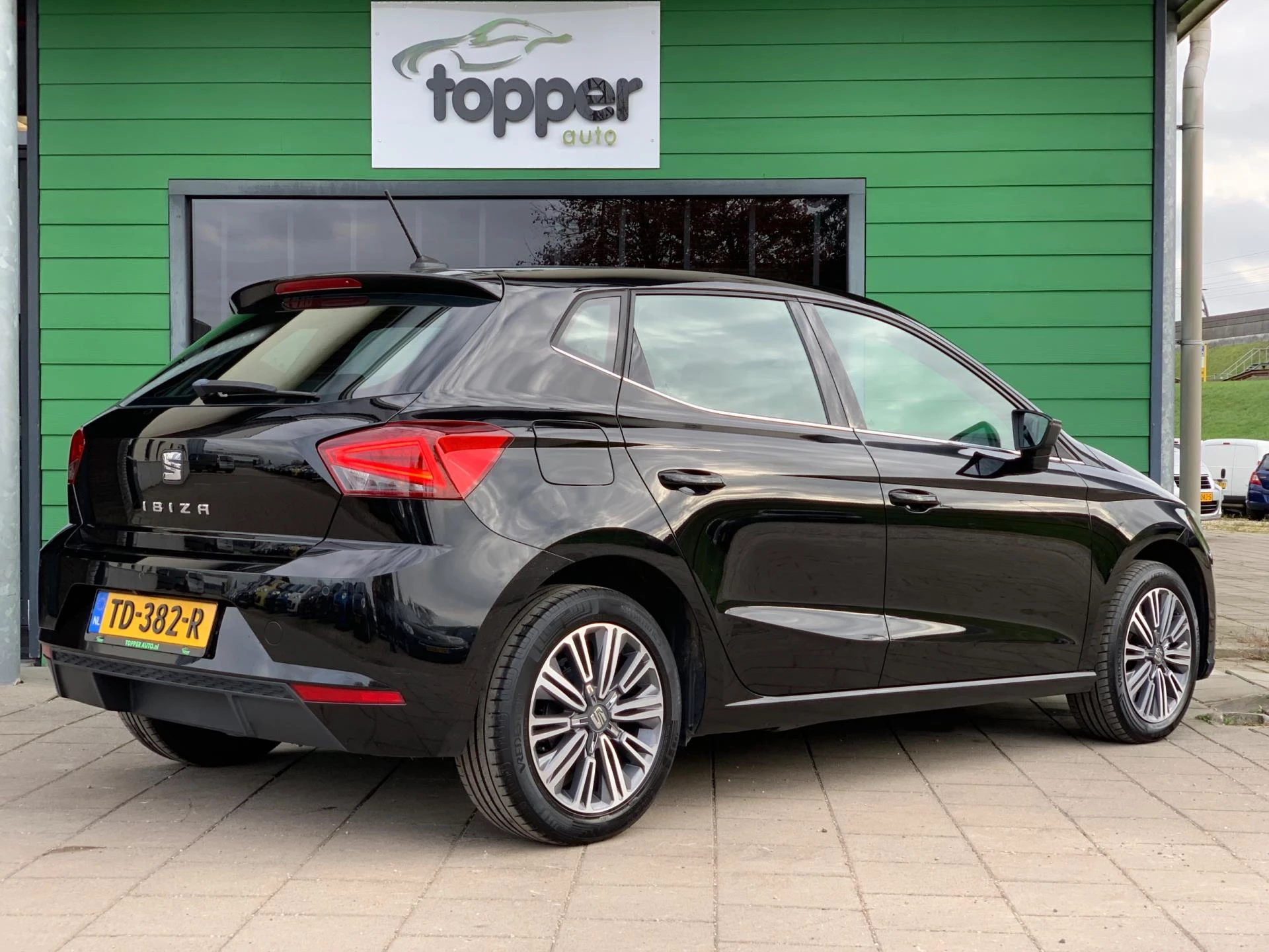 Hoofdafbeelding SEAT Ibiza