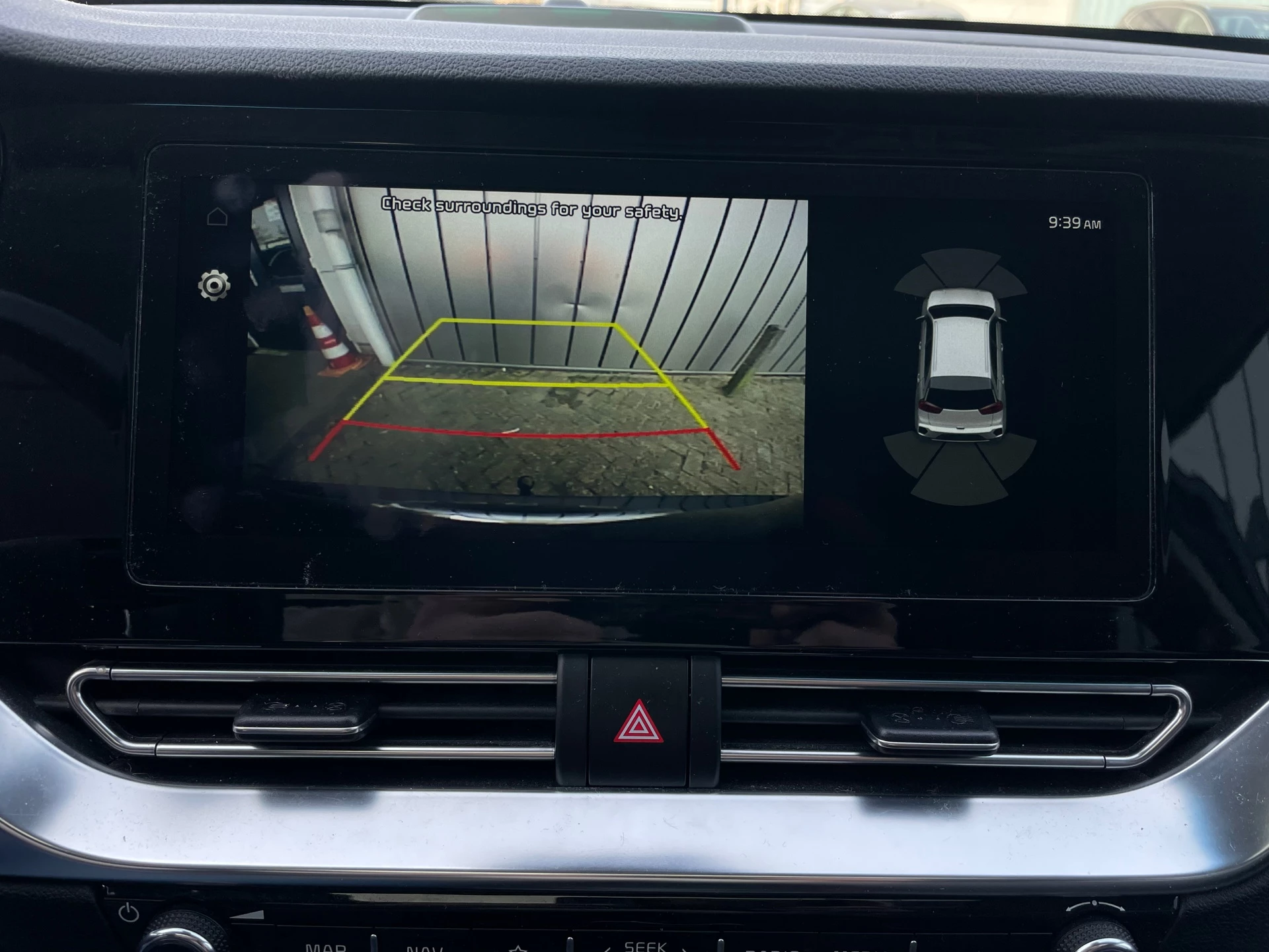 Hoofdafbeelding Kia e-Niro