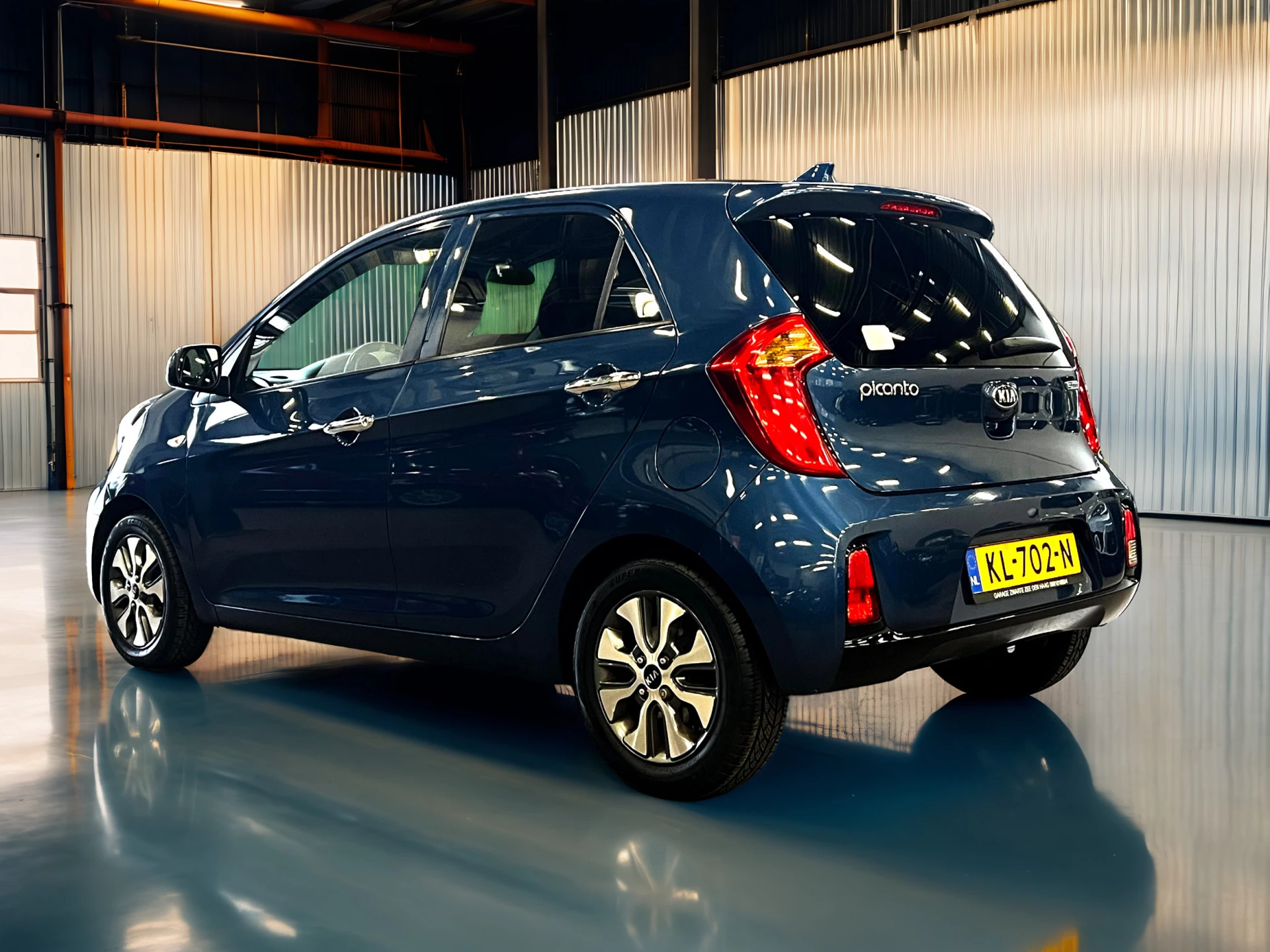 Hoofdafbeelding Kia Picanto