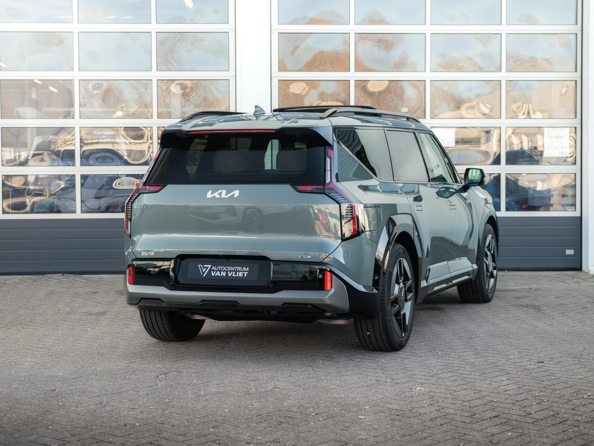 Hoofdafbeelding Kia EV9