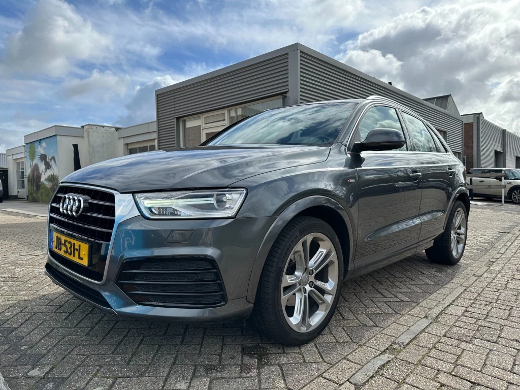 Hoofdafbeelding Audi Q3