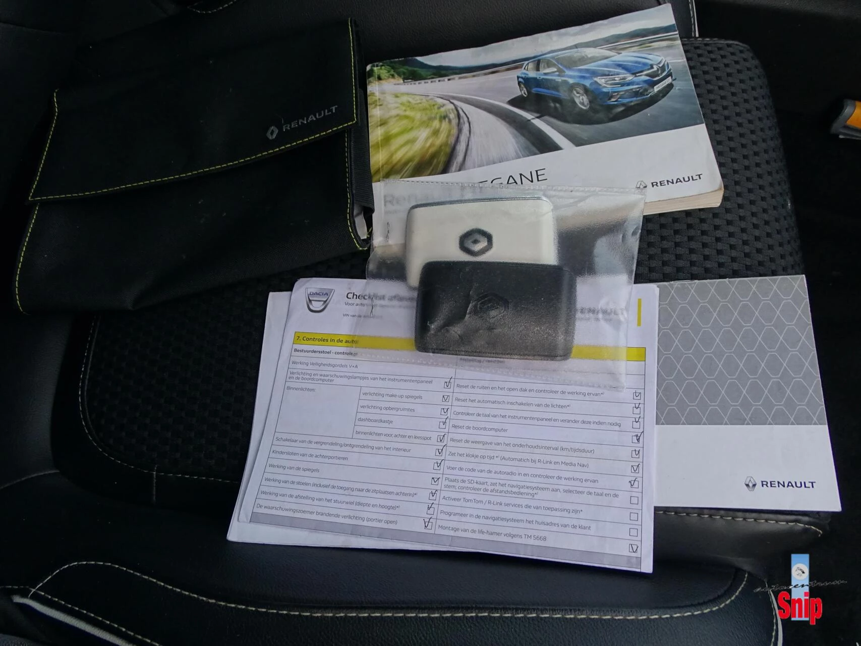 Hoofdafbeelding Renault Mégane