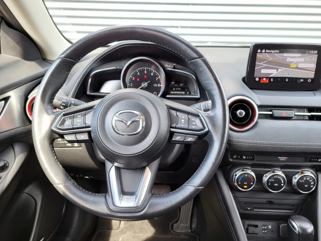 Hoofdafbeelding Mazda CX-3