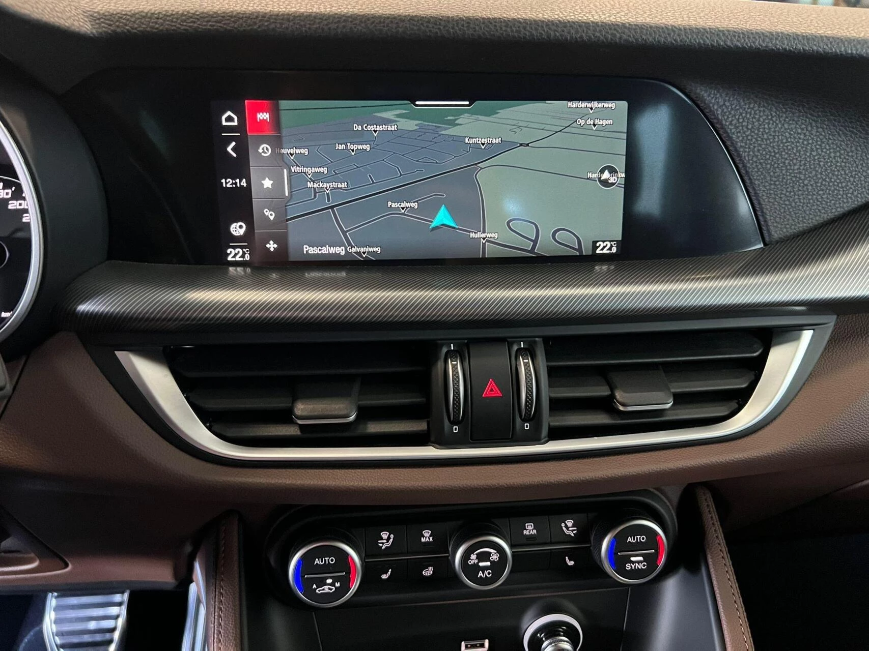 Hoofdafbeelding Alfa Romeo Stelvio