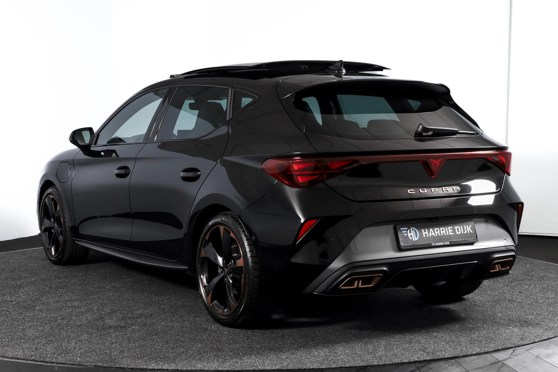 Hoofdafbeelding CUPRA Leon
