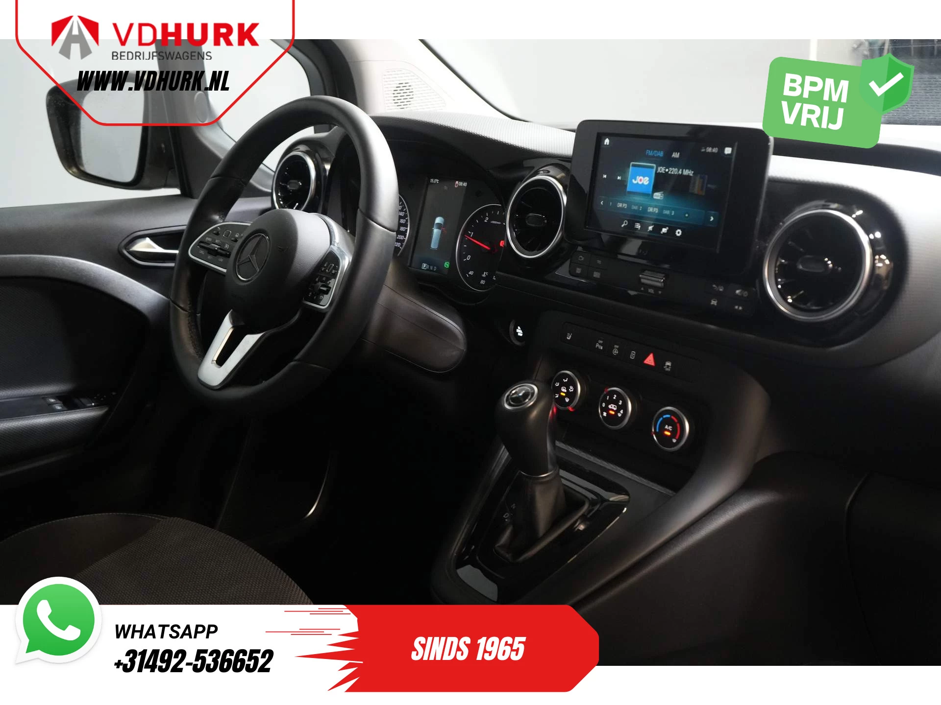Hoofdafbeelding Mercedes-Benz Citan