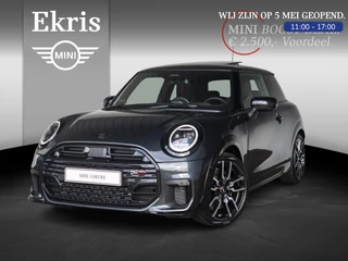 Mini Cooper S John Cooper Works Trim | XL Pakket