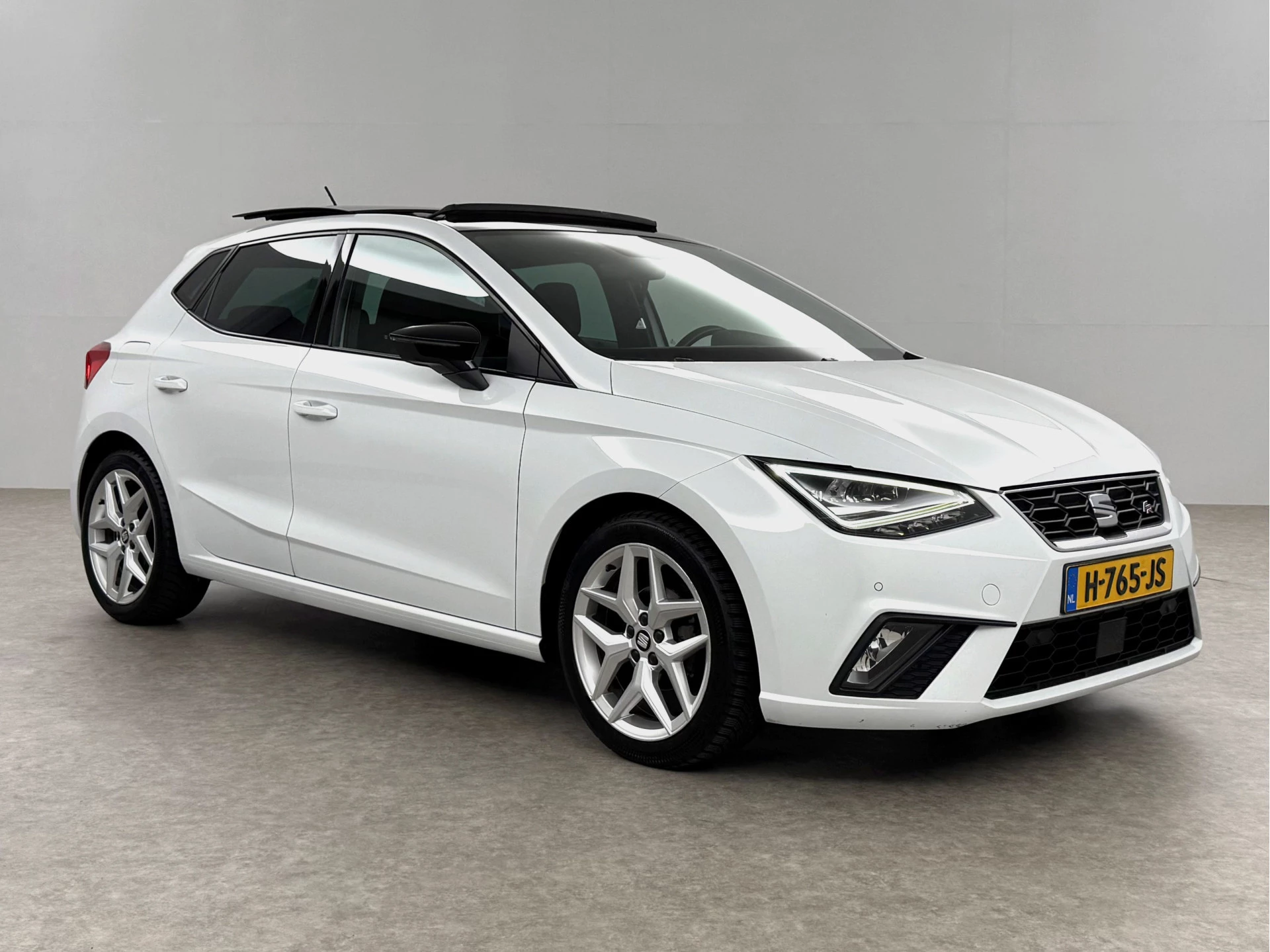 Hoofdafbeelding SEAT Ibiza