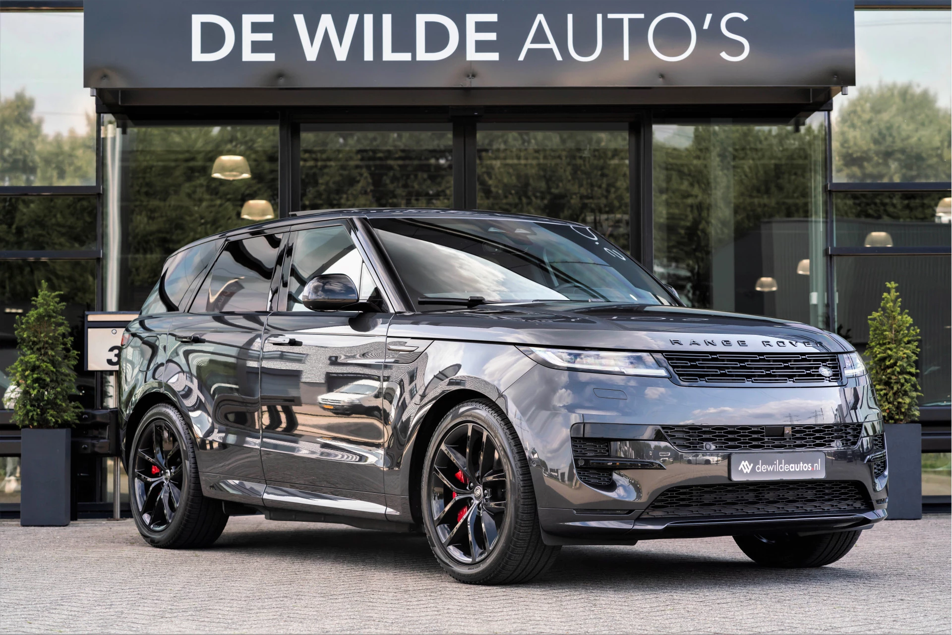 Hoofdafbeelding Land Rover Range Rover Sport