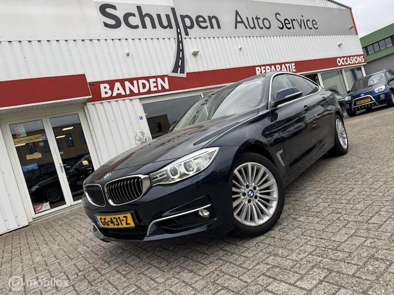 Hoofdafbeelding BMW 3 Serie