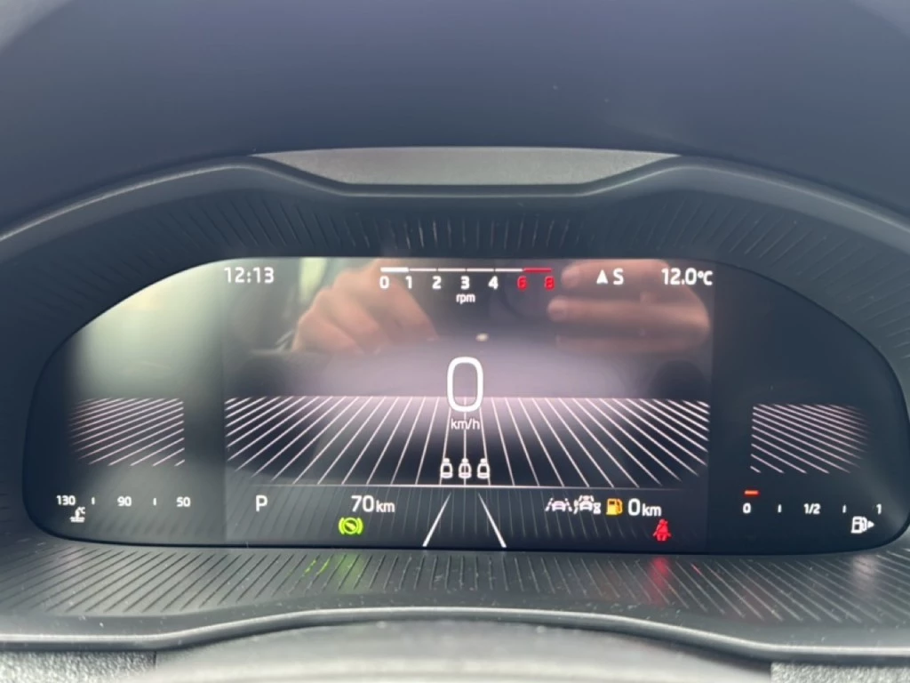 Hoofdafbeelding Škoda Scala