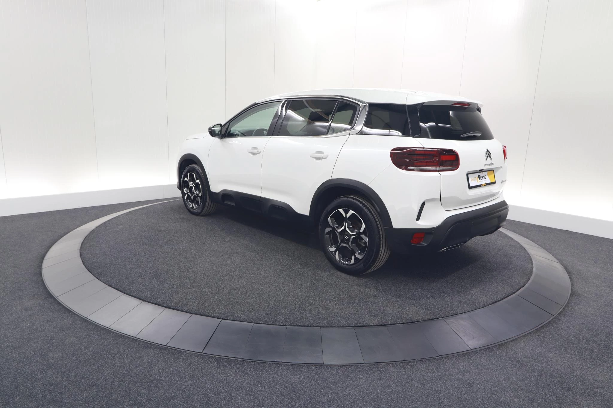 Hoofdafbeelding Citroën C5 Aircross