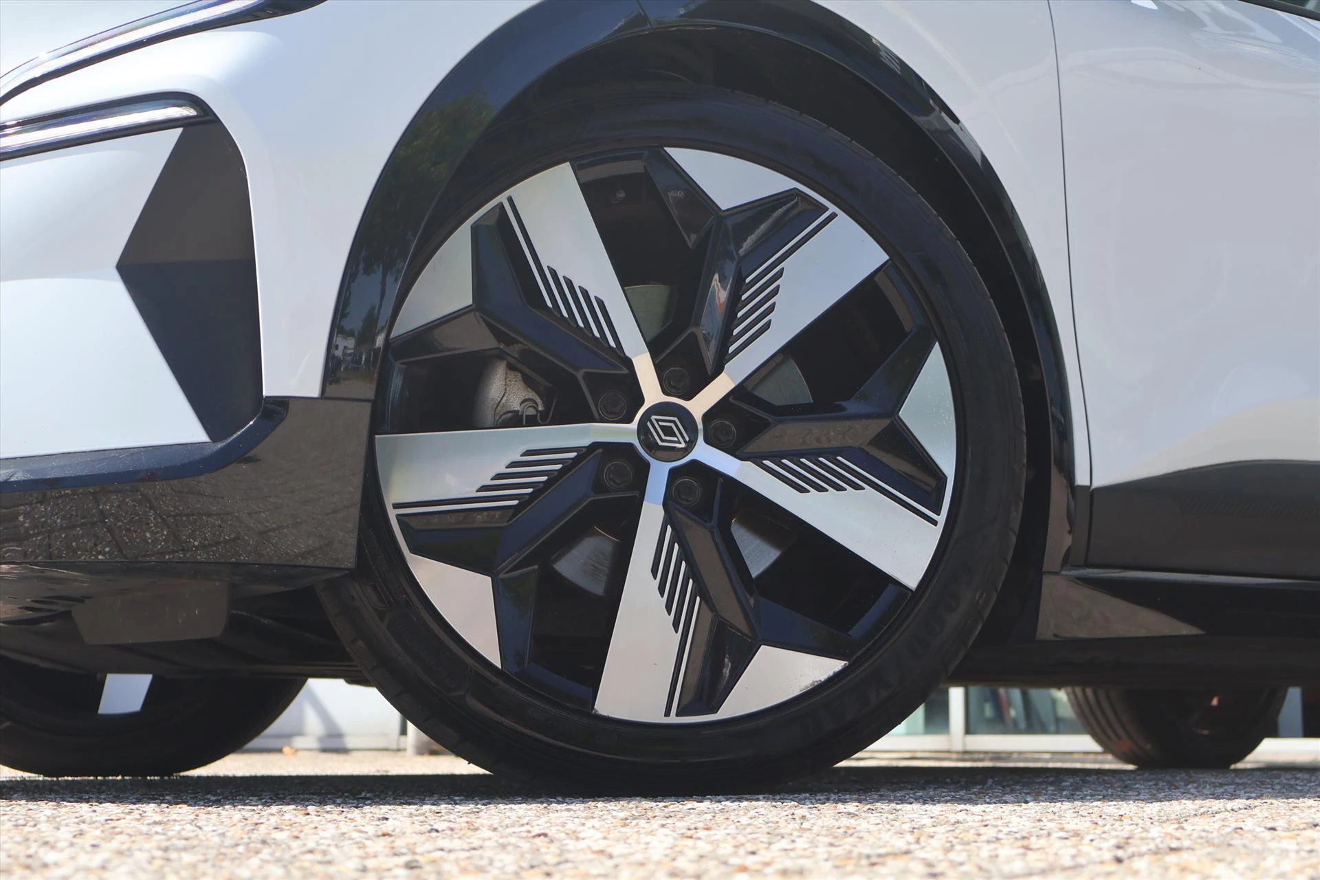 Hoofdafbeelding Renault Megane E-Tech