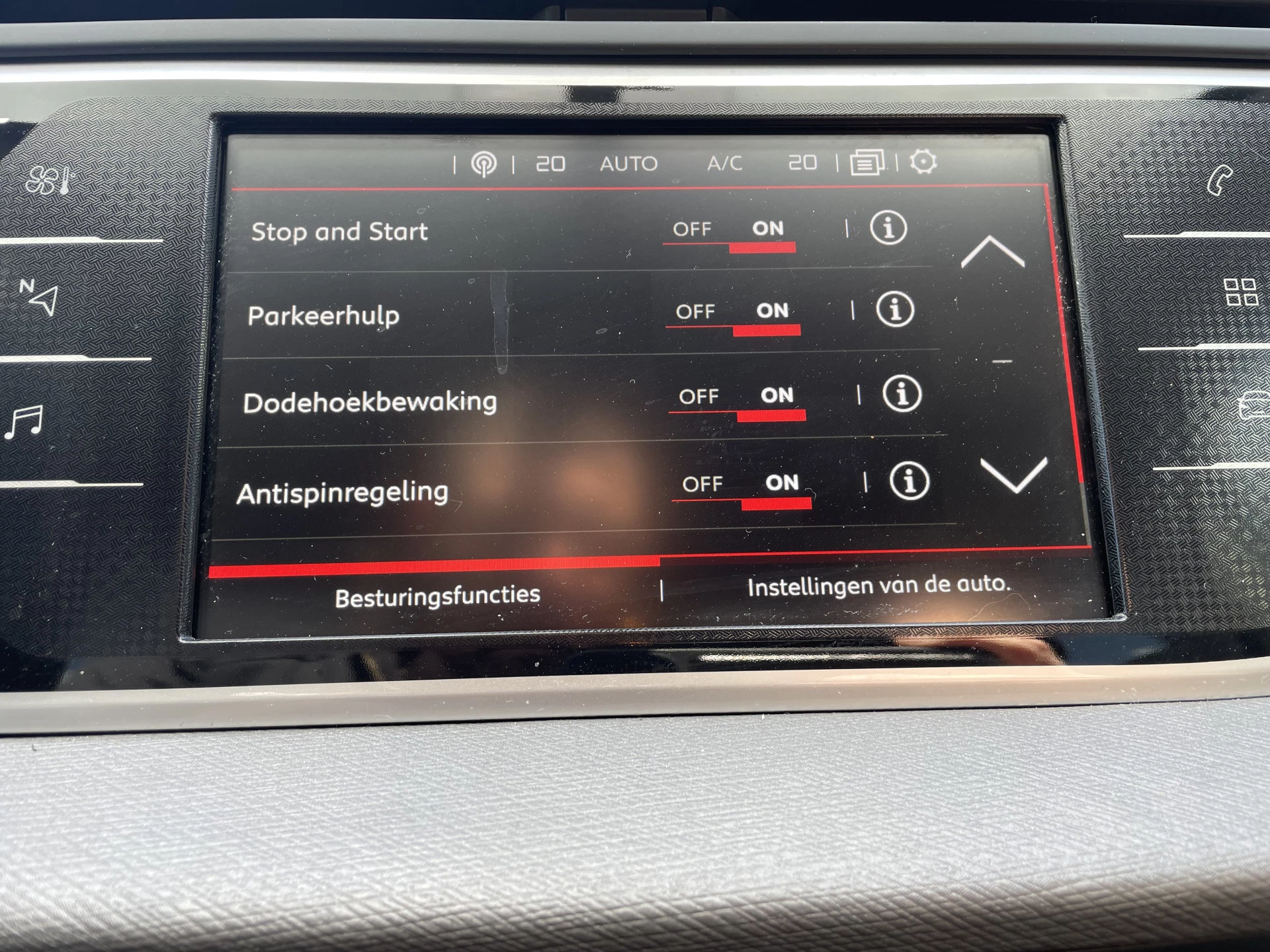 Hoofdafbeelding Citroën Grand C4 Spacetourer