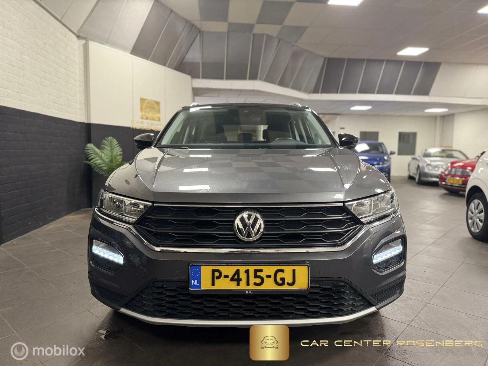 Hoofdafbeelding Volkswagen T-Roc