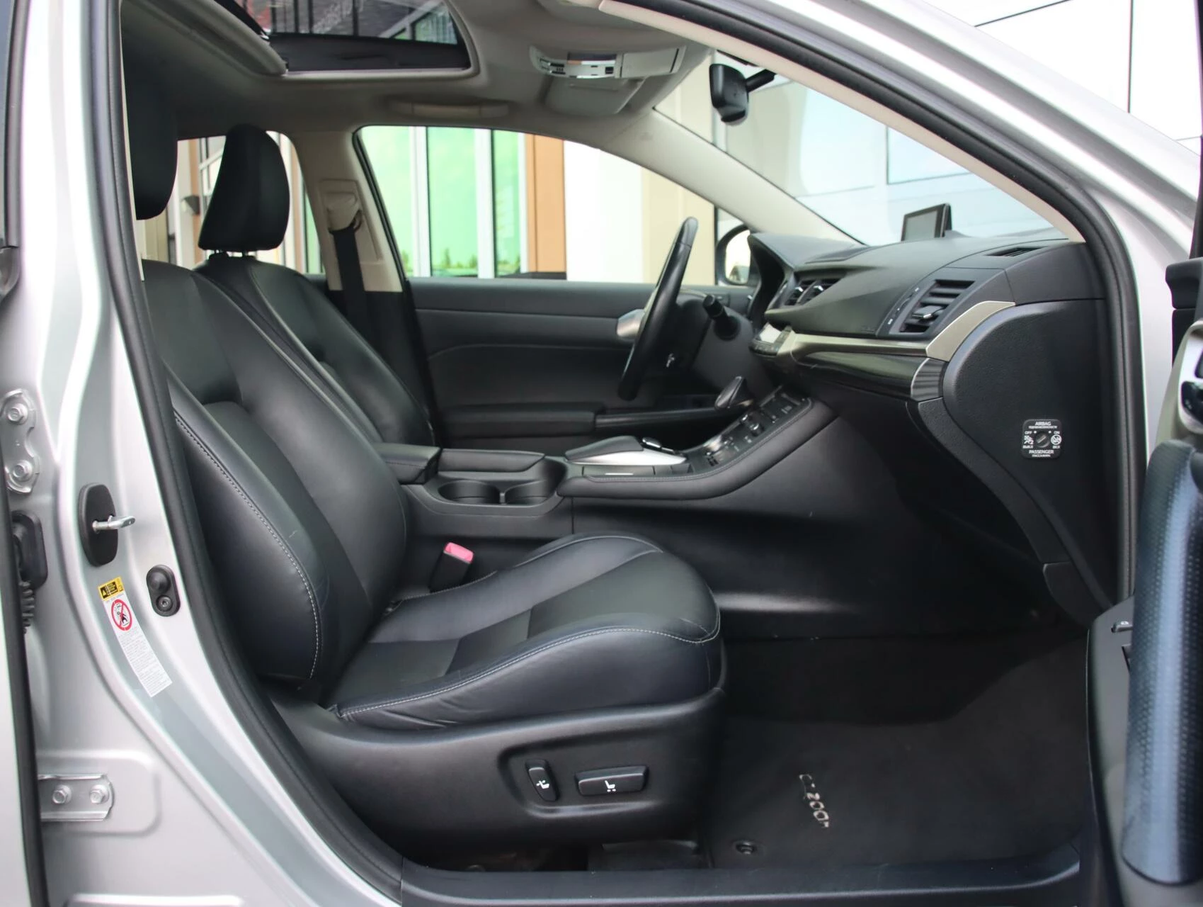 Hoofdafbeelding Lexus CT