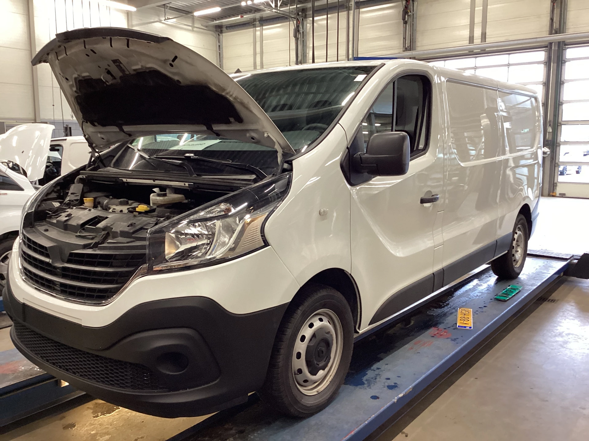 Hoofdafbeelding Renault Trafic