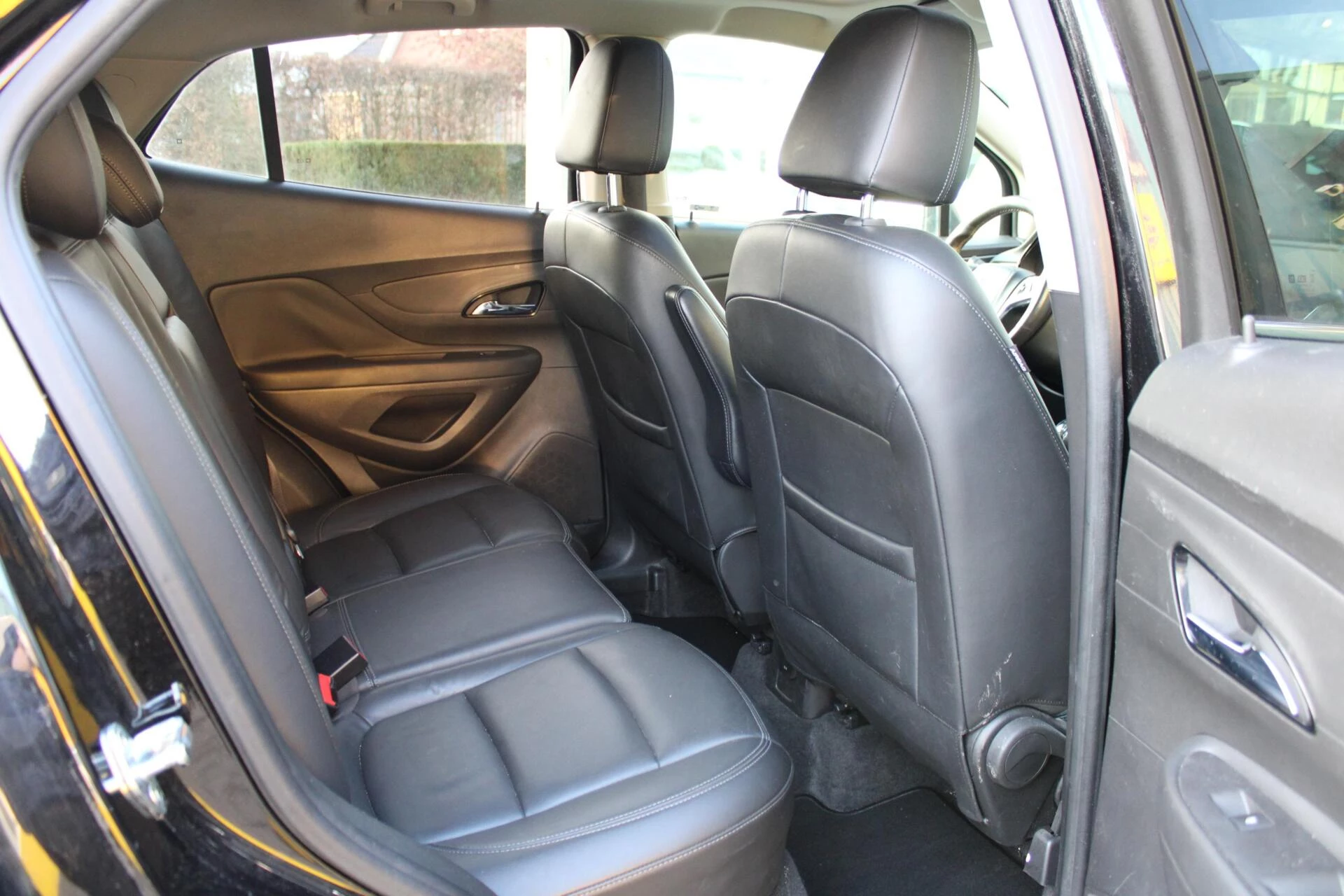 Hoofdafbeelding Opel Mokka X