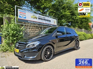 Mercedes B-klasse 180 AMG-Line Night Edit Plus NIEUWST / NAP