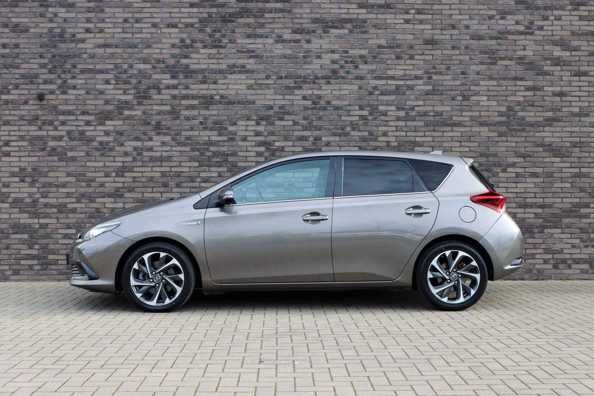 Hoofdafbeelding Toyota Auris